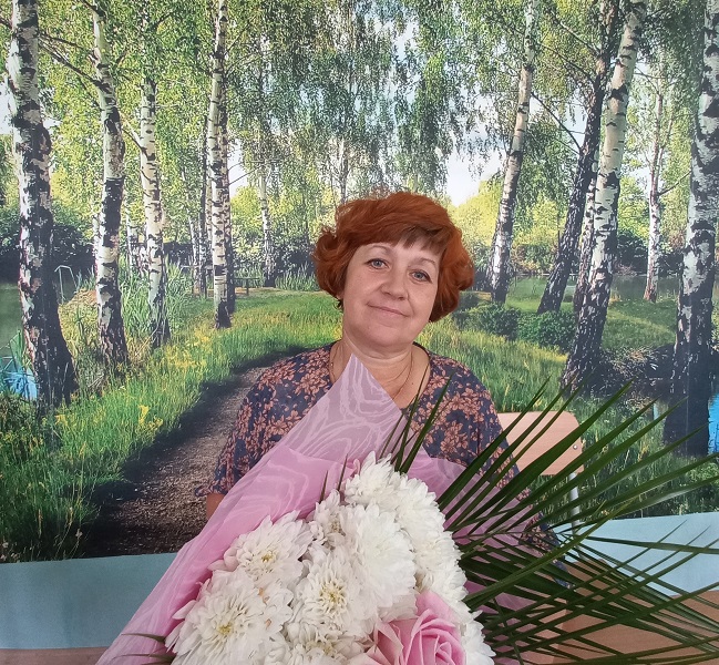 Иванова Жанна Леонидовна.
