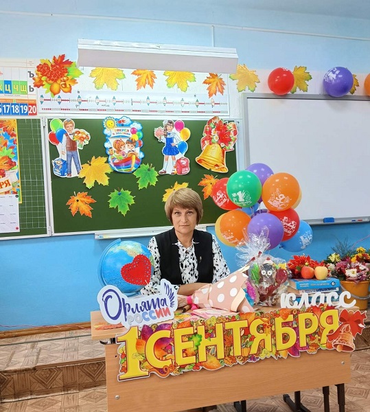 Силаченкова Елена Геннадьевна.