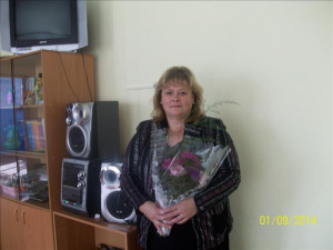 Букина Оксана Ивановна Букина Оксана Ивановна